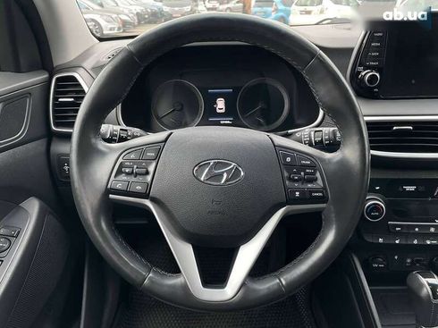Hyundai Tucson 2020 - фото 26