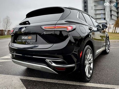 Buick Envision 2021 - фото 19