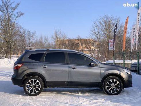 Nissan qashqai+2 2012 - фото 22