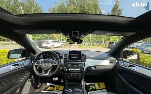 Mercedes-Benz GLE-Class 2016 - фото 15