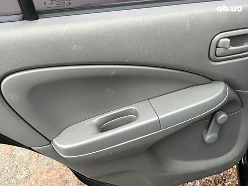 Nissan Almera 2008 черный - фото 81