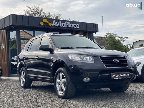 Hyundai Santa Fe 2008 - фото 2
