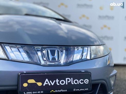 Honda Civic 2007 - фото 8