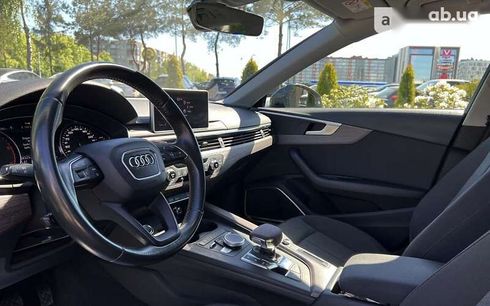 Audi A4 2017 - фото 17