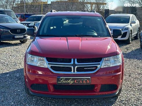 Dodge Journey 2016 - фото 8