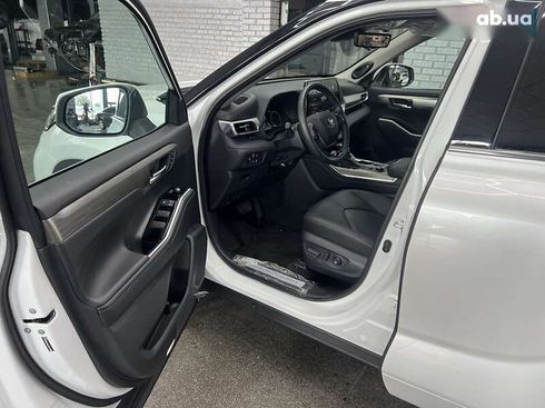 Toyota Highlander 2024 - фото 9