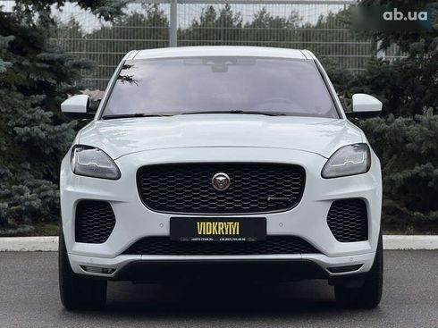 Jaguar E-Pace 2019 - фото 4