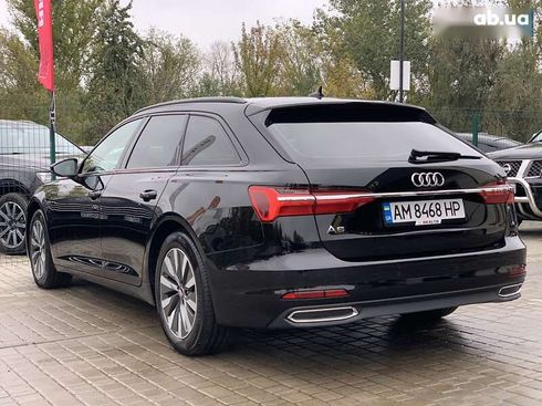Audi A6 2021 - фото 19