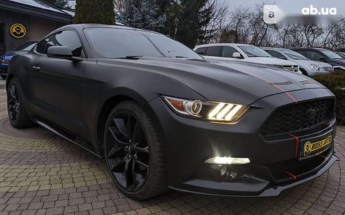 Ford Mustang 2016 - фото 2