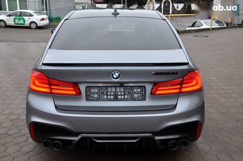 BMW 5 серия 2018 - фото 10