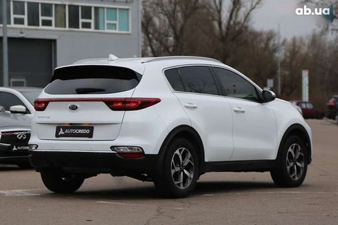 Kia Sportage 2020 - фото 7