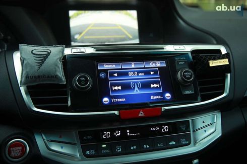 Honda Accord 2013 - фото 17