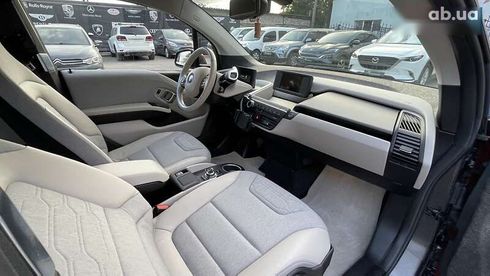 BMW i3 2015 - фото 17