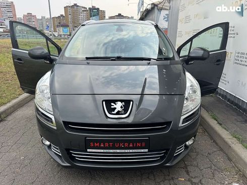 Peugeot 5008 2013 - фото 6
