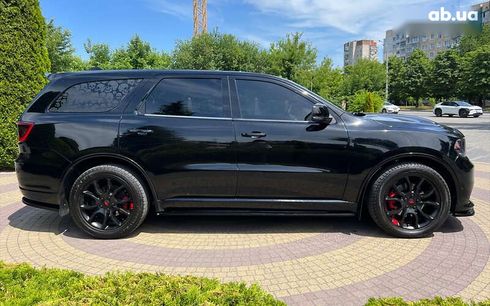 Dodge Durango 2017 - фото 8