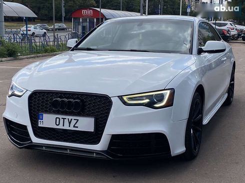 Audi A5 2015 - фото 2