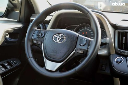 Toyota RAV4 2014 - фото 27