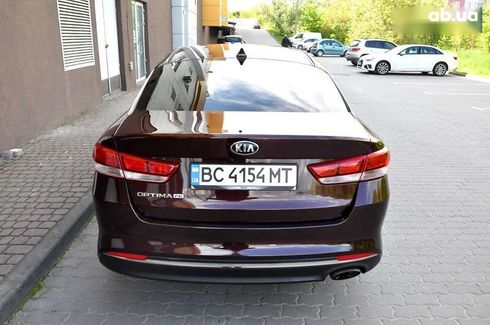 Kia Optima 2015 - фото 8