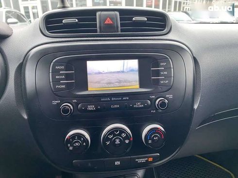 Kia Soul 2014 - фото 15