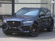 Продажа б/у Jaguar F-Pace в Харькове - купить на Автобазаре