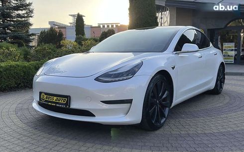 Tesla Model 3 2019 - фото 3