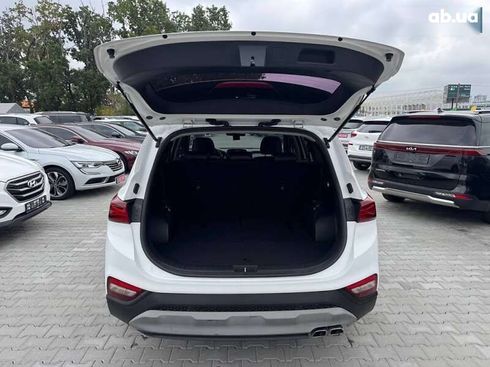 Hyundai Santa Fe 2018 - фото 8