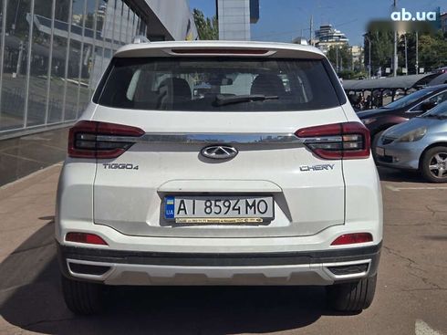 Chery Tiggo 4 2021 - фото 6