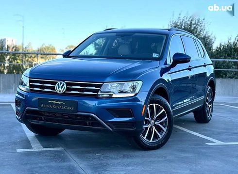 Volkswagen Tiguan 2020 - фото 6