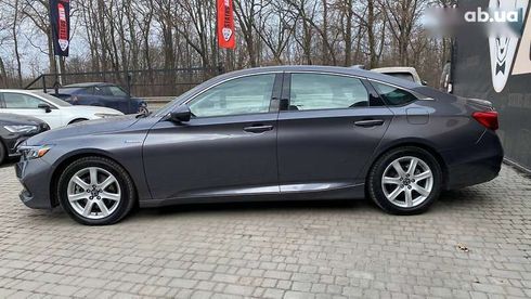 Honda Accord 2021 - фото 6