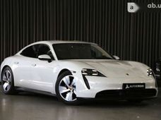 Продаж вживаних Porsche Taycan в Київській області - купити на Автобазарі