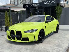 Продажа б/у BMW M4 2021 года в Киеве - купить на Автобазаре