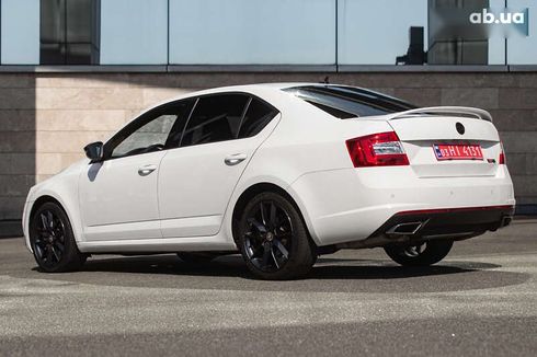 Skoda Octavia 2014 - фото 2