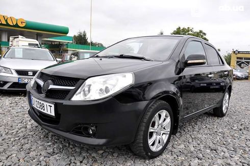 Geely MK 2009 - фото 4