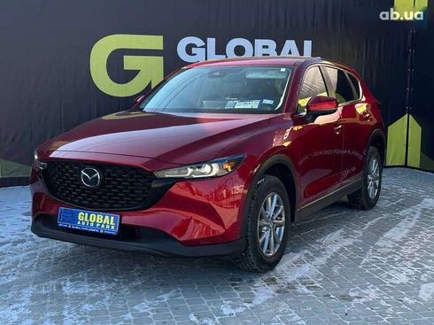 Mazda CX-5 2022 - фото 2