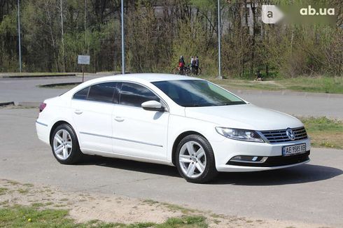 Volkswagen Passat CC 2012 - фото 10