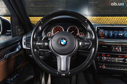 BMW X5 2017 - фото 20