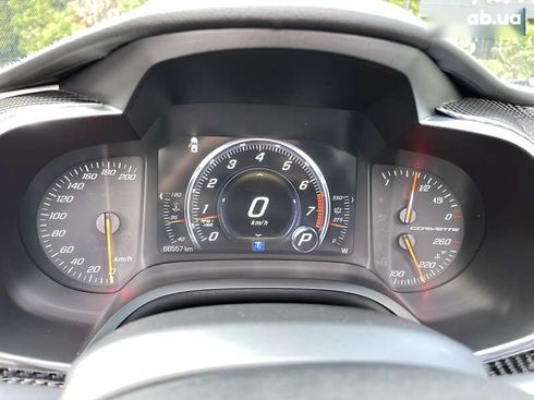 Chevrolet Corvette 2019 - фото 25