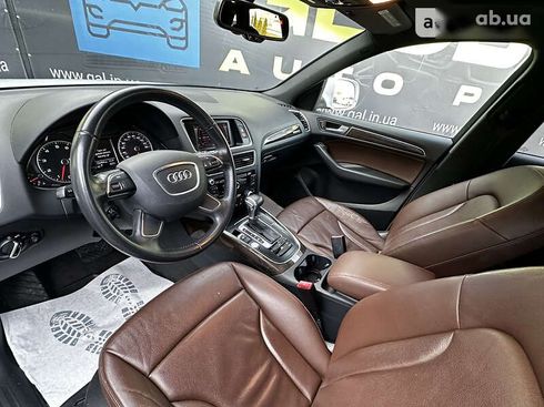 Audi Q5 2014 - фото 16