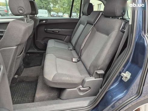 Opel Zafira 2011 - фото 27