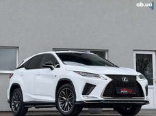 Продаж вживаних Lexus RX у Луцьку - купити на Автобазарі