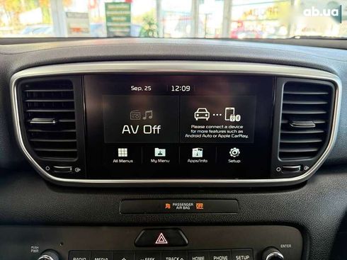 Kia Sportage 2019 - фото 26