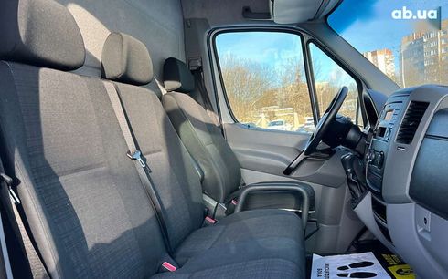 Mercedes-Benz Sprinter 2018 - фото 15