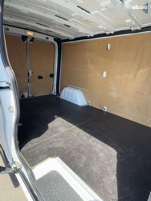 Renault Trafic 2021 - фото 30