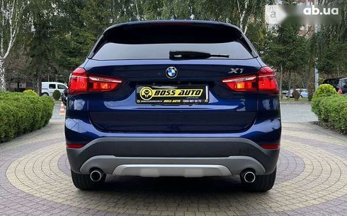 BMW X1 2018 - фото 6