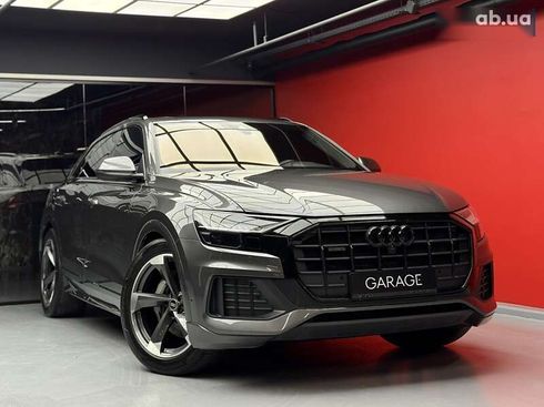 Audi Q8 2021 - фото 14