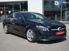Продажа б/у Mercedes-Benz CLA-Класс в Житомирской области - купить на Автобазаре