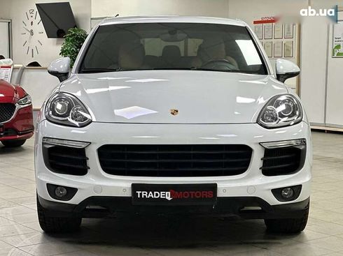 Porsche Cayenne 2016 - фото 6