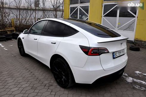 Tesla Model Y 2020 - фото 10