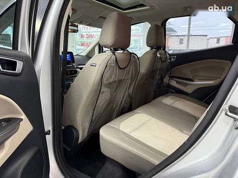 Ford EcoSport 2017 - фото 29