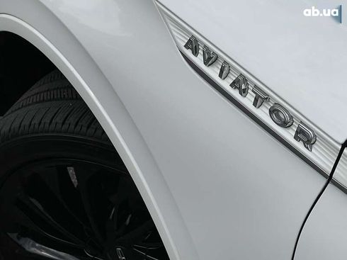 Lincoln Aviator 2020 - фото 14